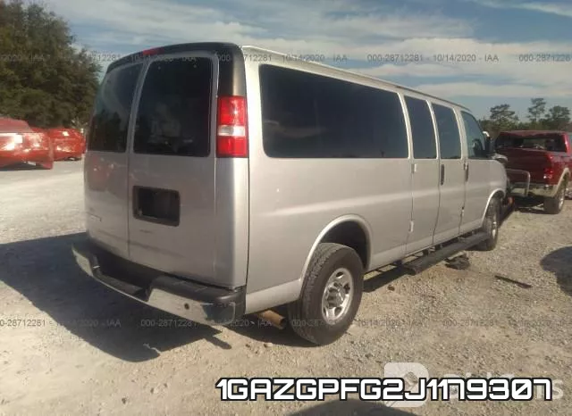 1GAZGPFG2J1179307 фото 5