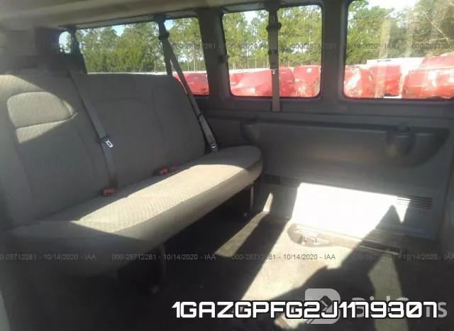 1GAZGPFG2J1179307 фото 9