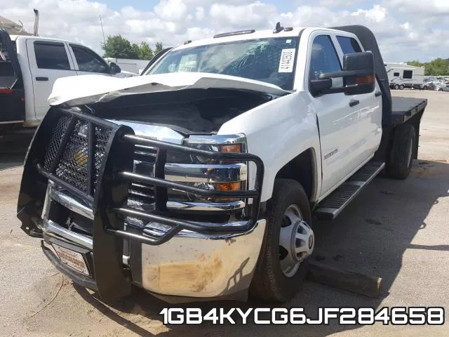 1GB4KYCG6JF284658 фото 3