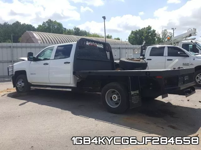 1GB4KYCG6JF284658 фото 4