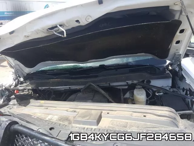 1GB4KYCG6JF284658 фото 8