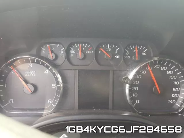 1GB4KYCG6JF284658 фото 9