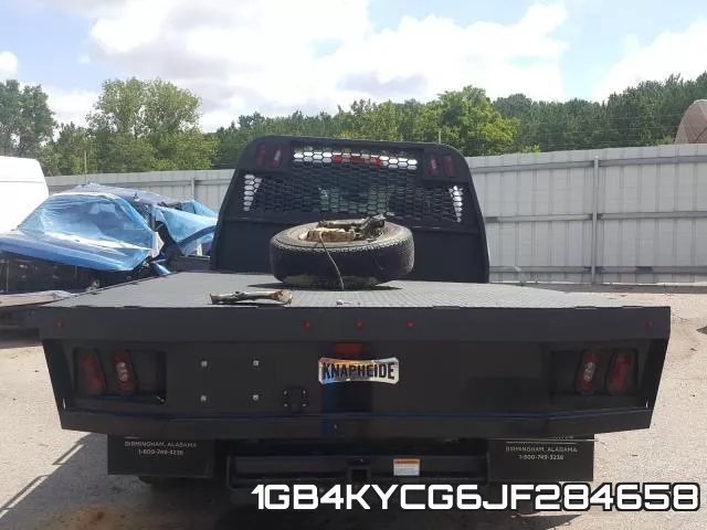 1GB4KYCG6JF284658 фото 10