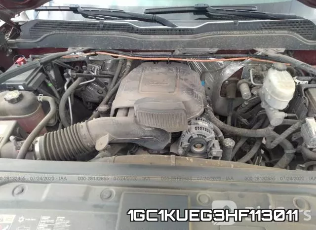 1GC1KUEG3HF113011 фото 2
