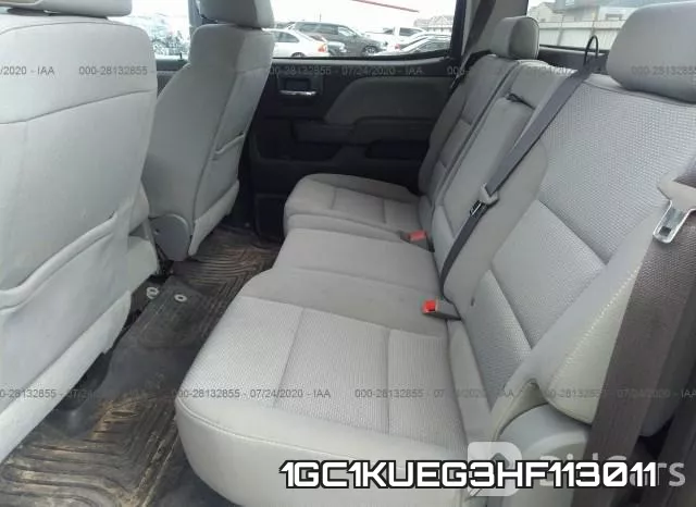 1GC1KUEG3HF113011 фото 9