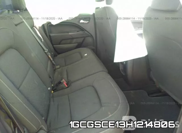 1GCGSCE13H1214806 фото 9