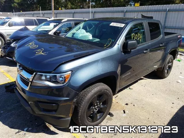 1GCGTBEN5K1312723 фото 3