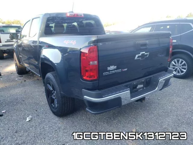 1GCGTBEN5K1312723 фото 4