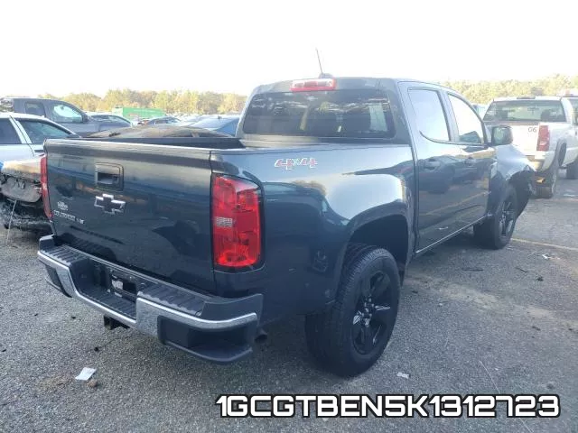 1GCGTBEN5K1312723 фото 5