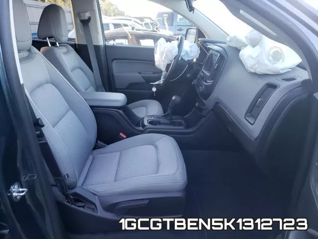 1GCGTBEN5K1312723 фото 6