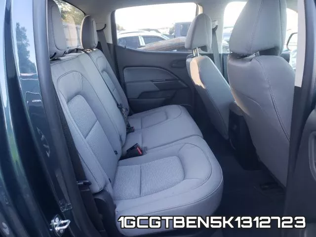 1GCGTBEN5K1312723 фото 7