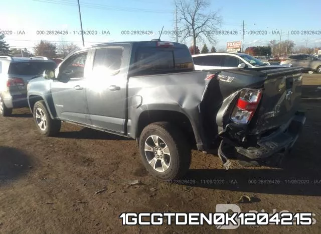 1GCGTDEN0K1204215 фото 4