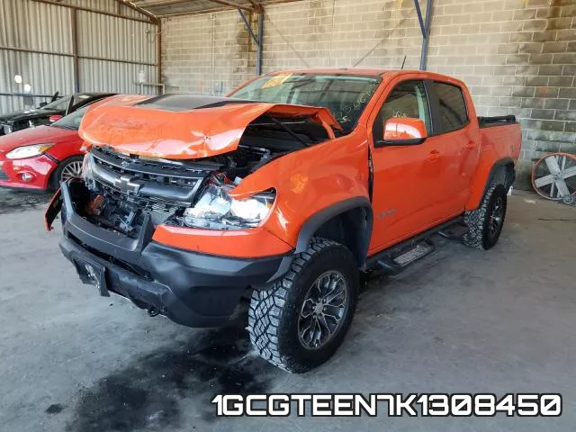 1GCGTEEN7K1308450 фото 2