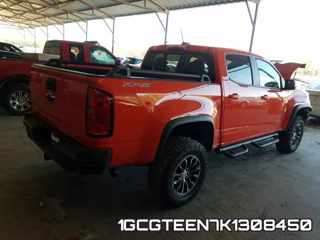 1GCGTEEN7K1308450 фото 4