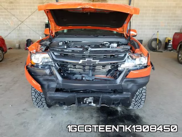 1GCGTEEN7K1308450 фото 9