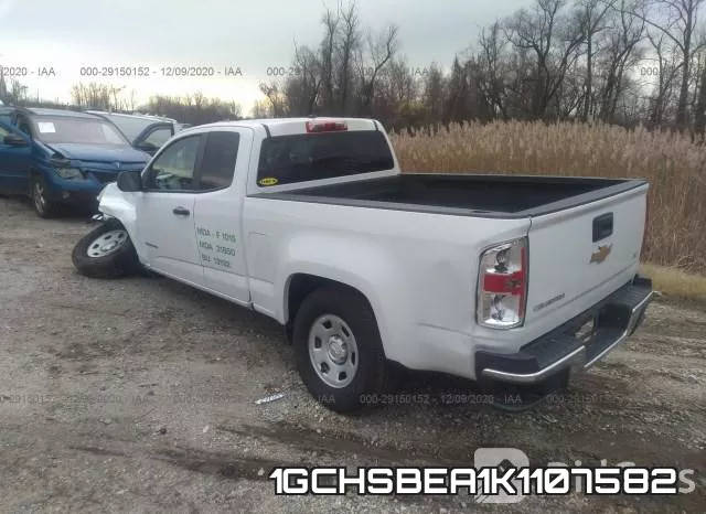 1GCHSBEA1K1107582 фото 4