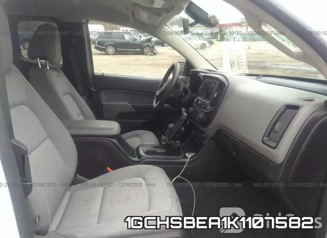 1GCHSBEA1K1107582 фото 6
