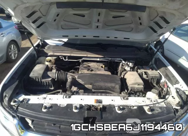 1GCHSBEA6J1194460 фото 2