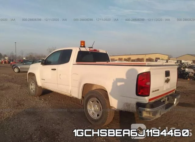 1GCHSBEA6J1194460 фото 4
