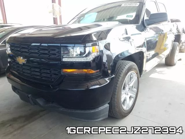 1GCRCPEC2JZ272394 фото 3