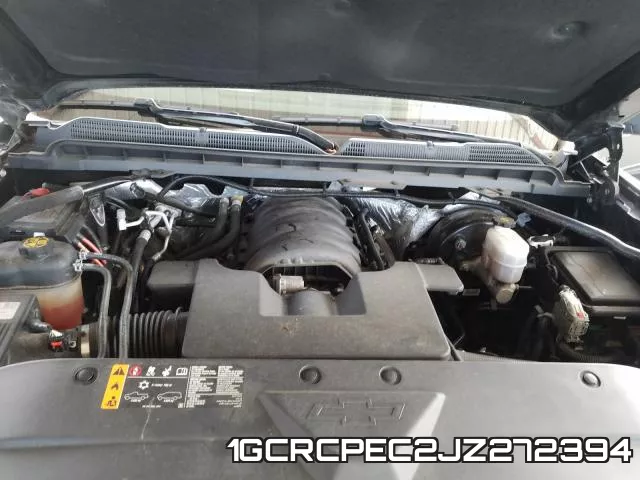 1GCRCPEC2JZ272394 фото 8