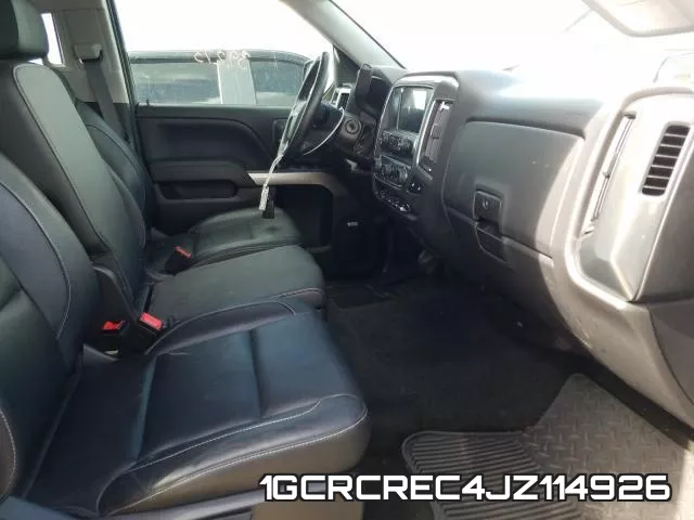 1GCRCREC4JZ114926 фото 5