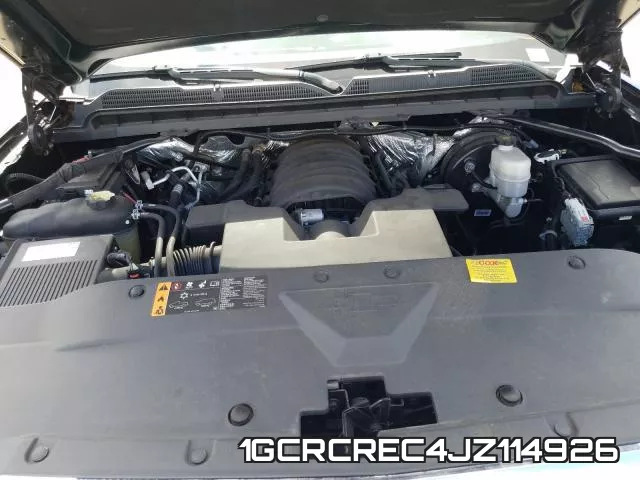 1GCRCREC4JZ114926 фото 7
