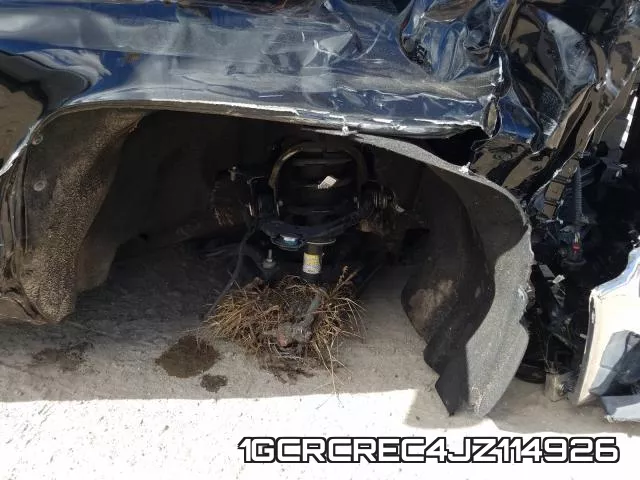 1GCRCREC4JZ114926 фото 8