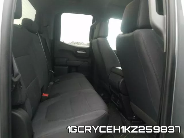 1GCRYCEH1KZ259837 фото 7