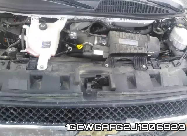 1GCWGAFG2J1906923 фото 2