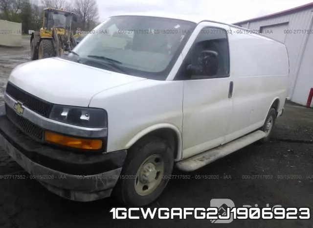 1GCWGAFG2J1906923 фото 3