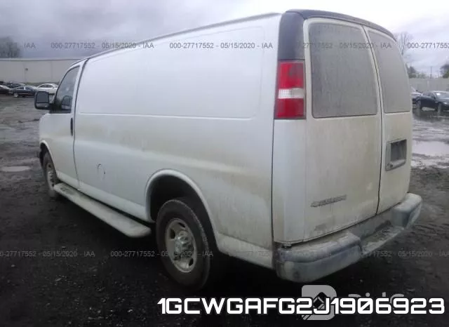 1GCWGAFG2J1906923 фото 4