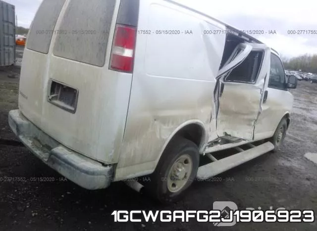 1GCWGAFG2J1906923 фото 5