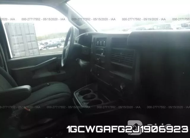 1GCWGAFG2J1906923 фото 6