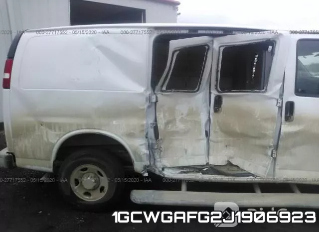 1GCWGAFG2J1906923 фото 7