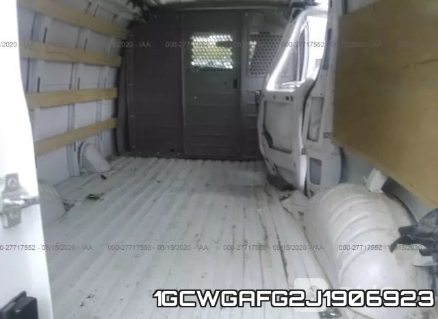 1GCWGAFG2J1906923 фото 9