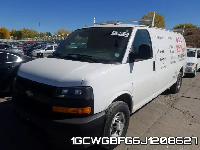 1GCWGBFG6J1208627 фото 3