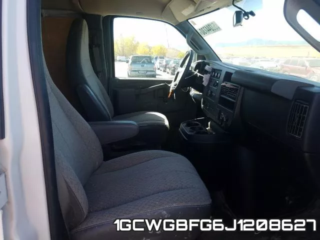 1GCWGBFG6J1208627 фото 6