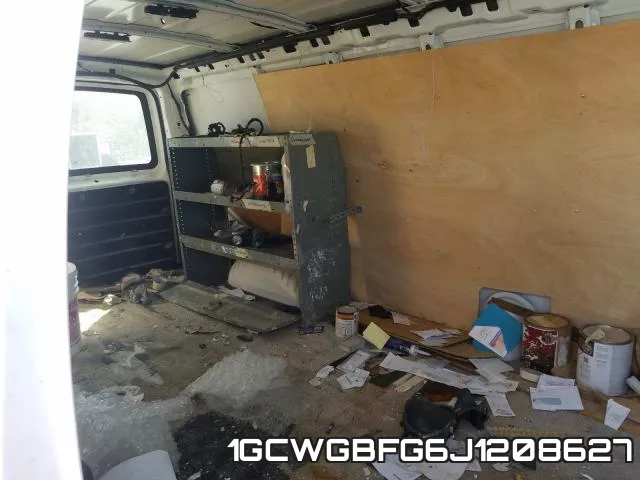 1GCWGBFG6J1208627 фото 7