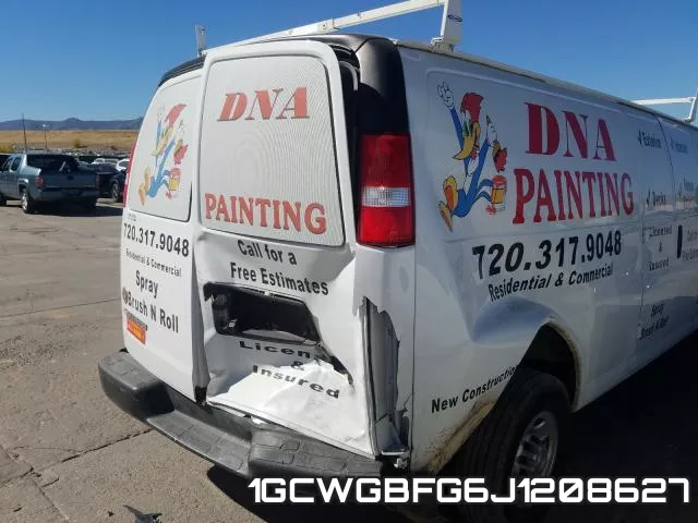 1GCWGBFG6J1208627 фото 10