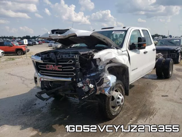 1GD52VCY1JZ276355 фото 2