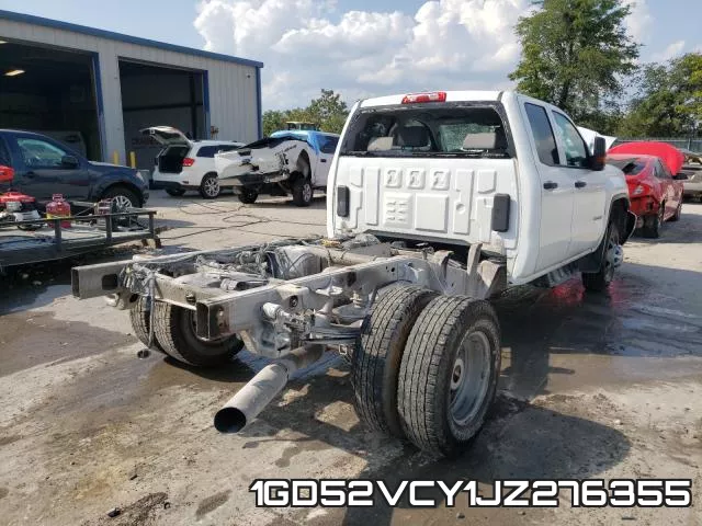 1GD52VCY1JZ276355 фото 3