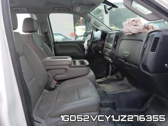 1GD52VCY1JZ276355 фото 4