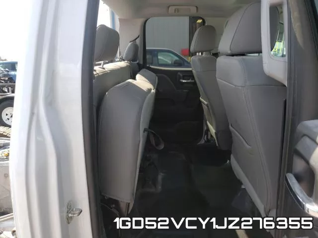 1GD52VCY1JZ276355 фото 5