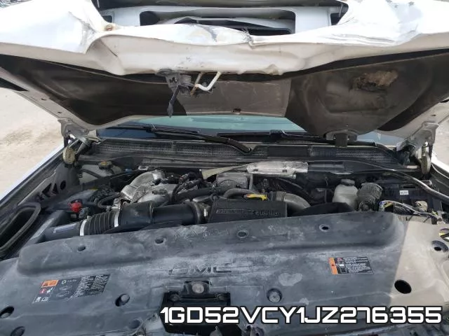 1GD52VCY1JZ276355 фото 6