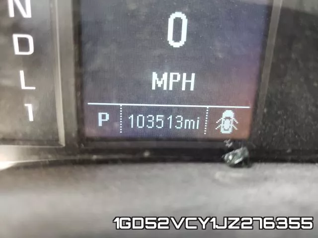 1GD52VCY1JZ276355 фото 7