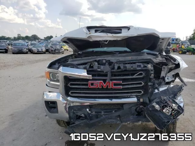 1GD52VCY1JZ276355 фото 8