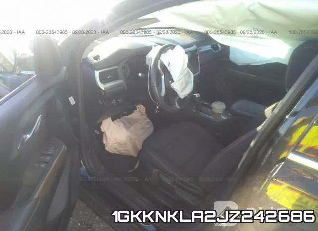 1GKKNKLA2JZ242686 фото 6
