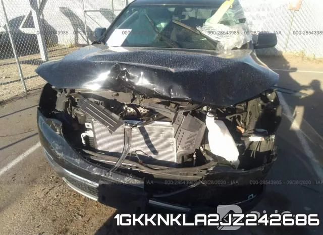 1GKKNKLA2JZ242686 фото 7