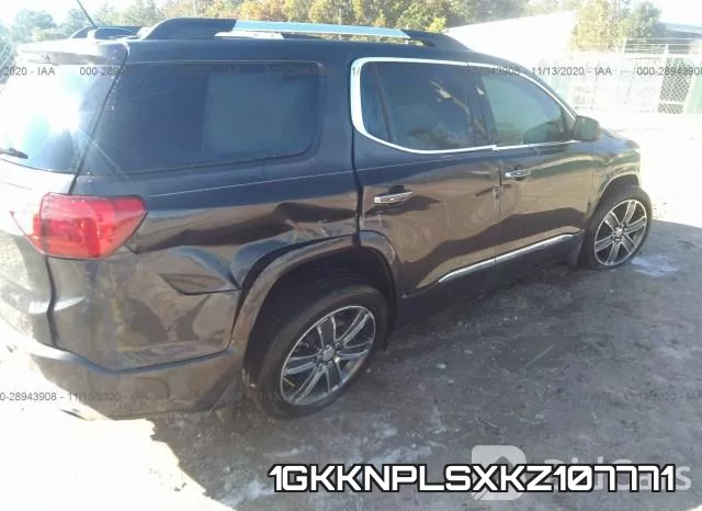1GKKNPLSXKZ107771 фото 7